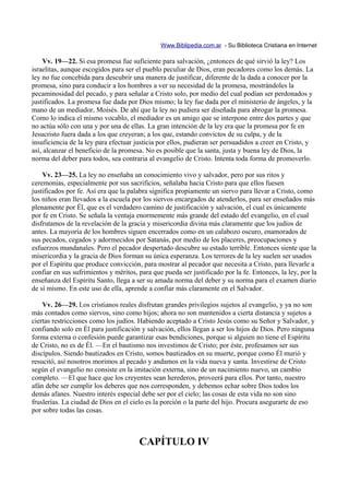 Comentario de la biblia  matthew henry