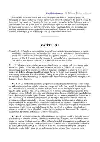 Comentario de la biblia  matthew henry