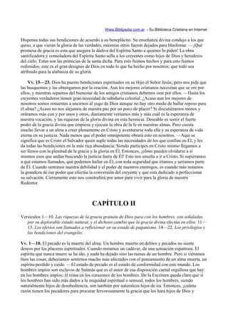 Comentario de la biblia  matthew henry