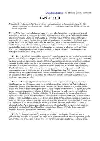 Comentario de la biblia  matthew henry