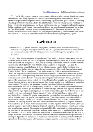 Comentario de la biblia  matthew henry