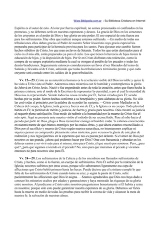 Comentario de la biblia  matthew henry