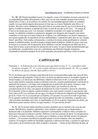 Comentario de la biblia  matthew henry