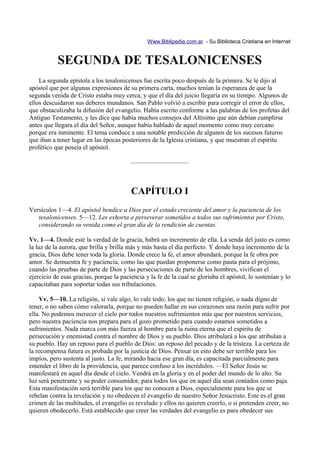 Comentario de la biblia  matthew henry