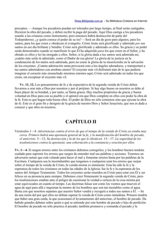 Comentario de la biblia  matthew henry