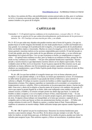 Comentario de la biblia  matthew henry