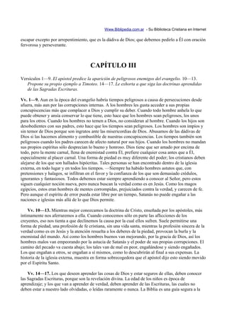 Comentario de la biblia  matthew henry