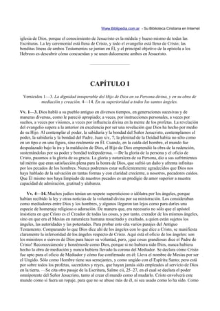 Comentario de la biblia  matthew henry