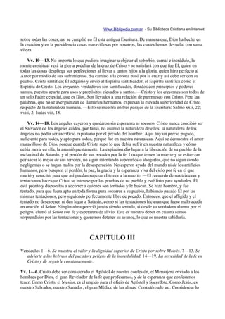 Comentario de la biblia  matthew henry