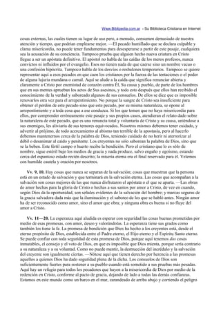 Comentario de la biblia  matthew henry