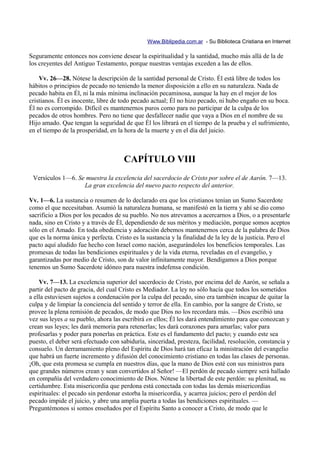 Comentario de la biblia  matthew henry