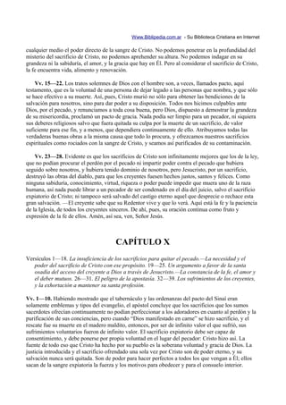 Comentario de la biblia  matthew henry