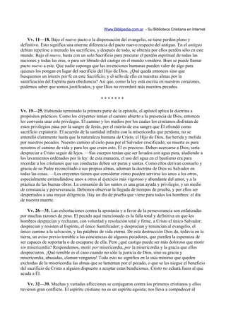 Comentario de la biblia  matthew henry