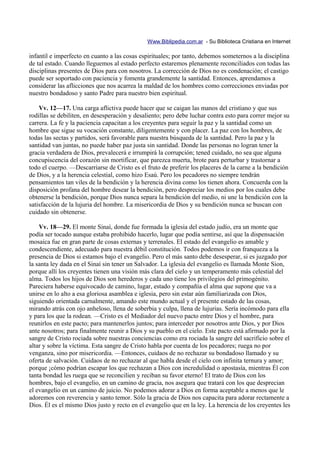 Comentario de la biblia  matthew henry