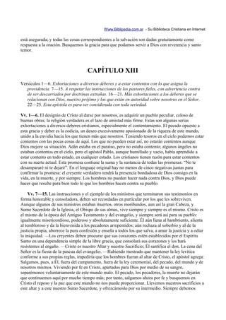 Comentario de la biblia  matthew henry