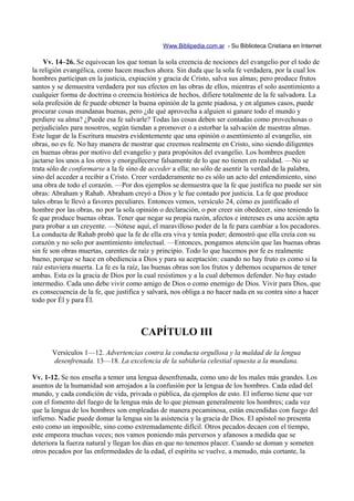 Comentario de la biblia  matthew henry