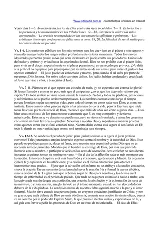 Comentario de la biblia  matthew henry