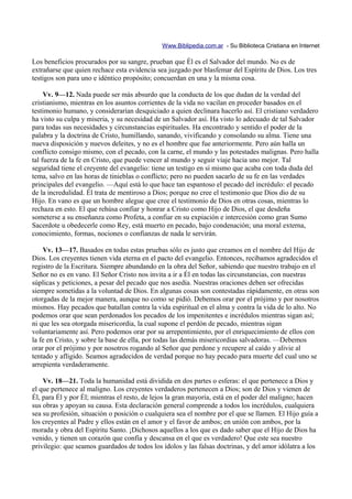 Comentario de la biblia  matthew henry