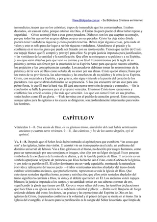 Comentario de la biblia  matthew henry