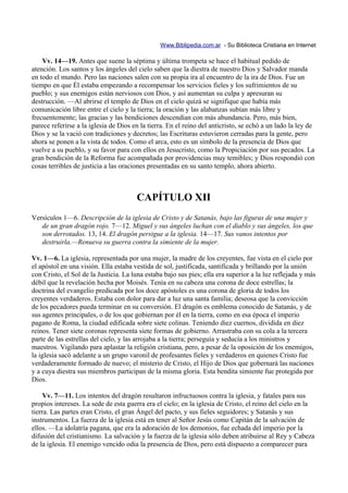 Comentario de la biblia  matthew henry