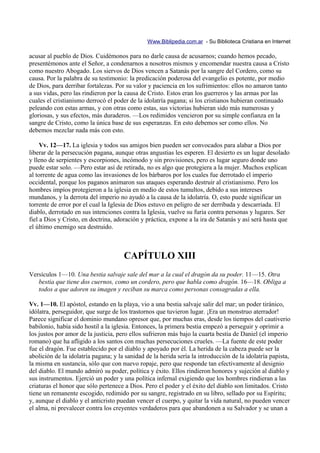 Comentario de la biblia  matthew henry