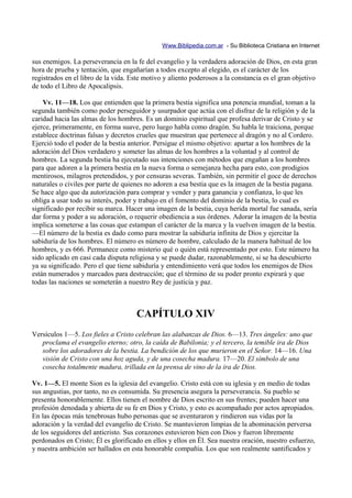 Comentario de la biblia  matthew henry