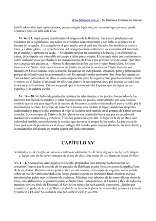 Comentario de la biblia  matthew henry