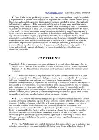 Comentario de la biblia  matthew henry