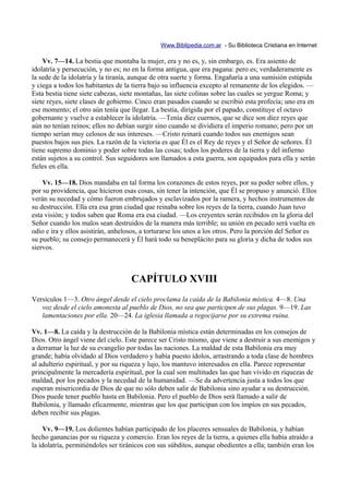 Comentario de la biblia  matthew henry