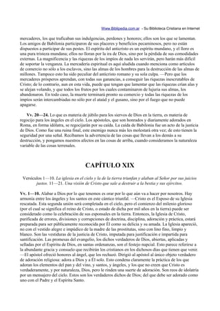 Comentario de la biblia  matthew henry