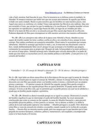 Comentario de la biblia  matthew henry