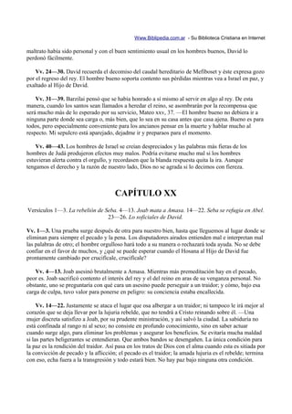 Comentario de la biblia  matthew henry