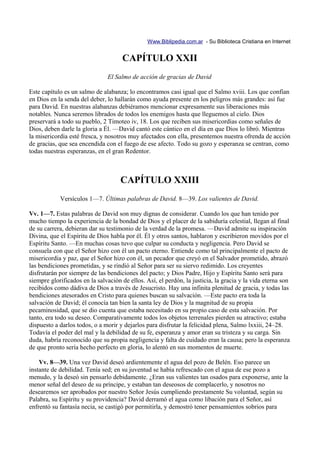 Comentario de la biblia  matthew henry