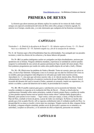 Comentario de la biblia  matthew henry