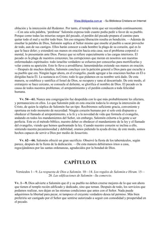 Comentario de la biblia  matthew henry