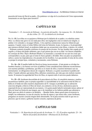 Comentario de la biblia  matthew henry