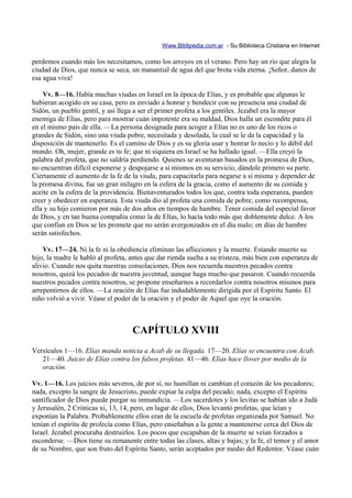 Comentario de la biblia  matthew henry