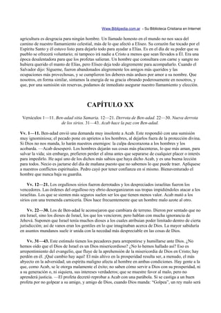 Comentario de la biblia  matthew henry