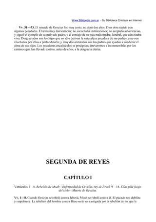 Comentario de la biblia  matthew henry