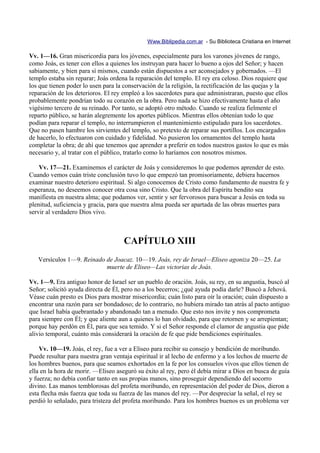 Comentario de la biblia  matthew henry