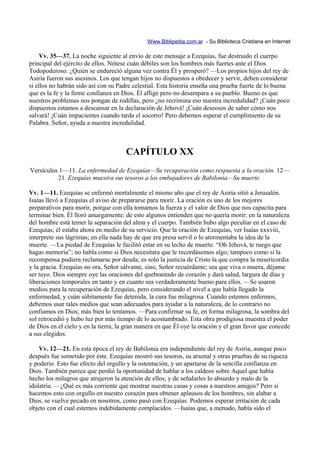 Comentario de la biblia  matthew henry