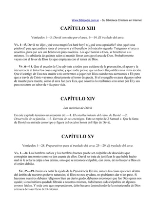 Comentario de la biblia  matthew henry