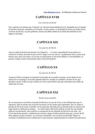 Comentario de la biblia  matthew henry