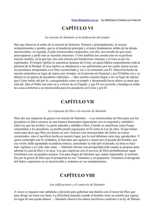 Comentario de la biblia  matthew henry