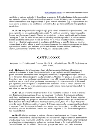 Comentario de la biblia  matthew henry