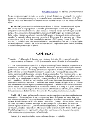 Comentario de la biblia  matthew henry