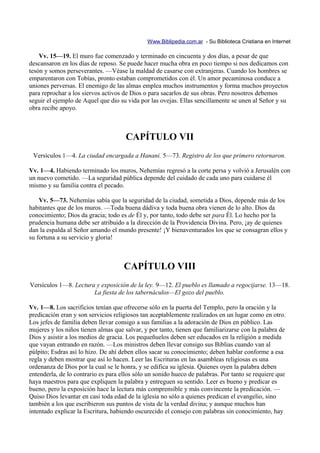 Comentario de la biblia  matthew henry