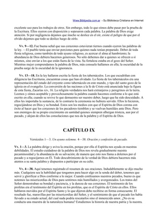 Comentario de la biblia  matthew henry