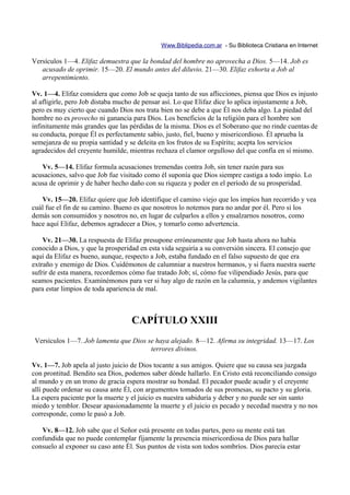 Comentario de la biblia  matthew henry