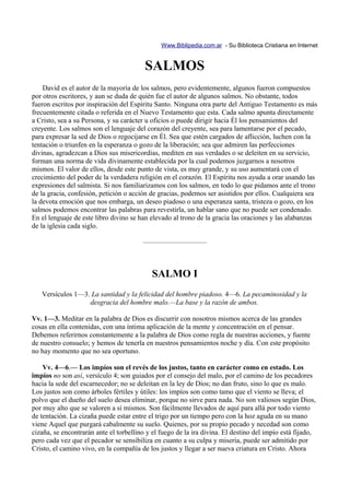 Comentario de la biblia  matthew henry